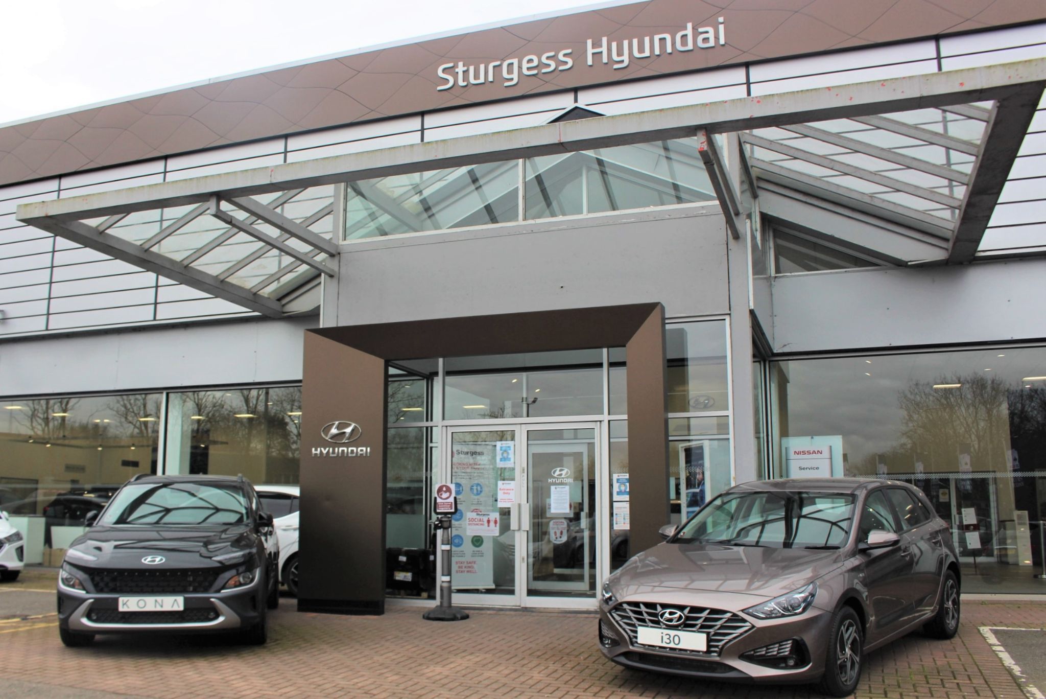 Sturgess Leicester Car dealership in Leicester AutoTrader